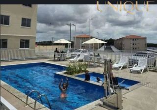 Villa Natureza 2/4 Condomínio Recém Construído