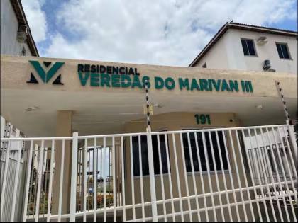 Apartamento mobiliado Veredas do Marivan III