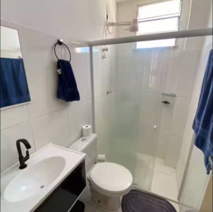 Apartamento mobiliado Veredas do Marivan III