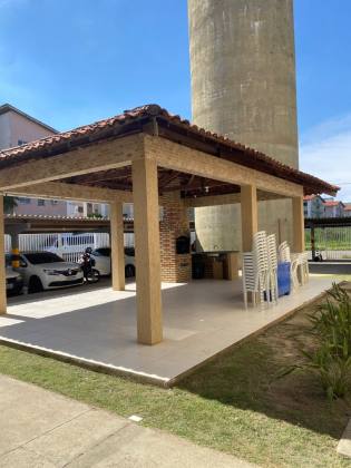 Apartamento mobiliado Veredas do Marivan III