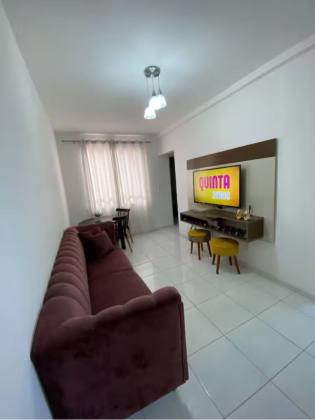 Apartamento mobiliado Veredas do Marivan III