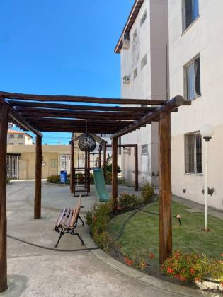 Apartamento mobiliado Veredas do Marivan III