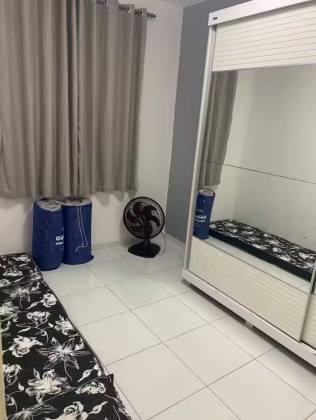 Apartamento mobiliado Veredas do Marivan III