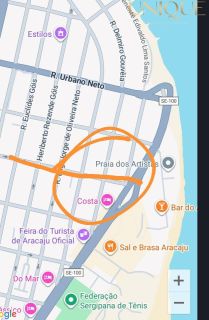 ? Lote Premium na Coroa do Meio: 648m² com Frente Sul