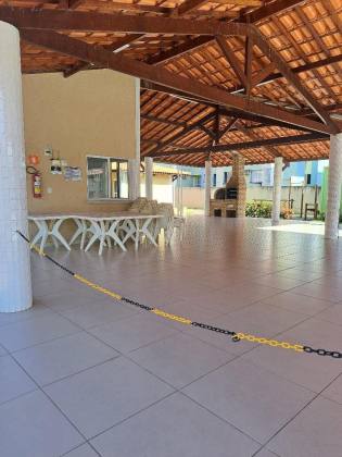 Ap. no Condomínio Parque Nascente, Jabotiana.