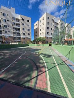 Apartamento com 2 quartos, sendo um suíte no Vida Bela Condomínio Clube.