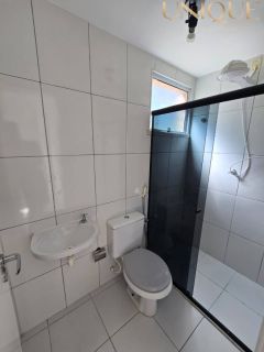 Apartamento com 2 quartos, sendo um suíte no Vida Bela Condomínio Clube.