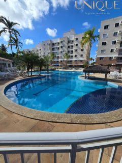 Apartamento com 2 quartos, sendo um suíte no Vida Bela Condomínio Clube.