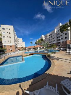 Apartamento com 2 quartos, sendo um suíte no Vida Bela Condomínio Clube.