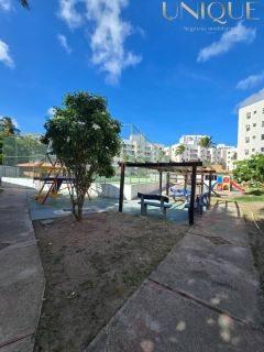 Apartamento com 2 quartos, sendo um suíte no Vida Bela Condomínio Clube.