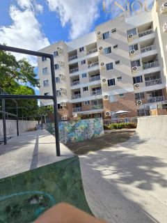 Apartamento com 2 quartos, sendo um suíte no Vida Bela Condomínio Clube.