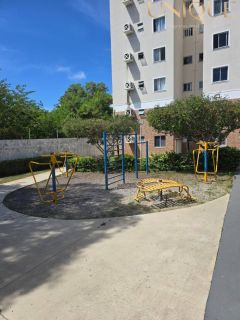 Apartamento com 2 quartos, sendo um suíte no Vida Bela Condomínio Clube.