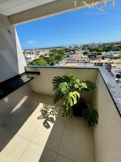 Apartamento Para Vender com 2/4 e suíte no Aruana Praia residence