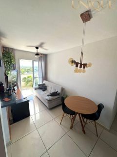 Apartamento Para Vender com 2/4 e suíte no Aruana Praia residence
