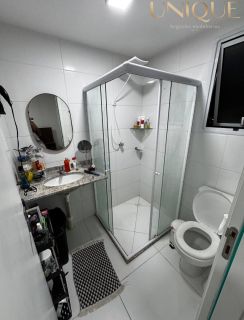 Apartamento Para Vender com 2/4 e suíte no Aruana Praia residence