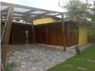 ? EXCELENTE OPORTUNIDADE – CASA EM CONDOMÍNIO FECHADO NA CAUEIRA (SE) ?