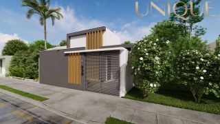 Casa no Condomínio Sol e Praia