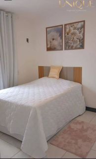 Apartamento mobiliado pronto para morar Condomínio Vales do Sul