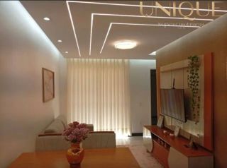 Apartamento mobiliado pronto para morar Condomínio Vales do Sul