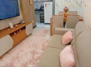 Apartamento mobiliado pronto para morar Condomínio Vales do Sul