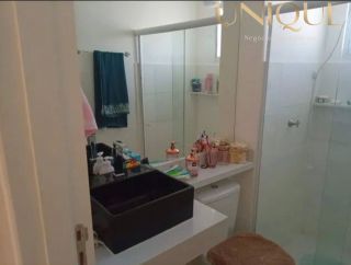 Apartamento mobiliado pronto para morar Condomínio Vales do Sul