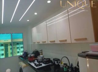 Apartamento mobiliado pronto para morar Condomínio Vales do Sul