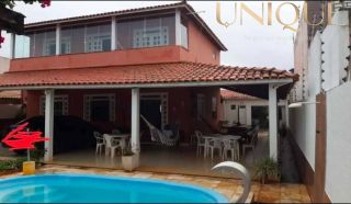 Casa ampla de andar com piscina Caueira para venda ou permuta em casa na região do Mosqueiro