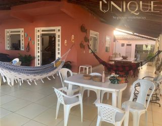 Casa ampla de andar com piscina Caueira para venda ou permuta em casa na região do Mosqueiro