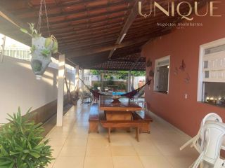 Casa ampla de andar com piscina Caueira para venda ou permuta em casa na região do Mosqueiro