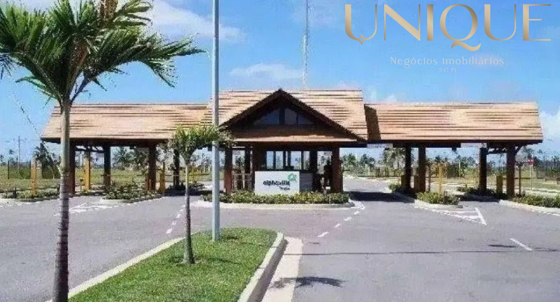 Casa no Condomínio Alphaville Sergipe