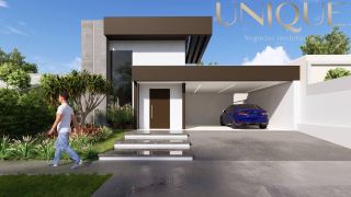 Casa no Condomínio Alphaville Sergipe