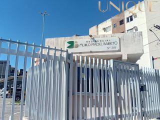 Apartamento no Residencial Murilo Maciel, bairro 18 do Forte.