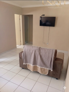 Apartamento no Residencial Murilo Maciel, bairro 18 do Forte.