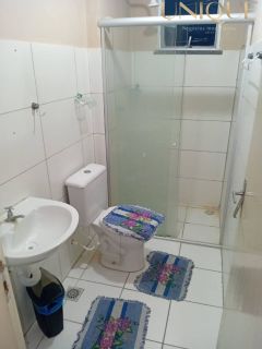 Apartamento no Residencial Murilo Maciel, bairro 18 do Forte.
