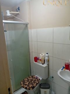 Apartamento no Residencial Murilo Maciel, bairro 18 do Forte.