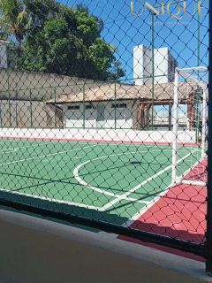 Apartamento no Residencial Murilo Maciel, bairro 18 do Forte.