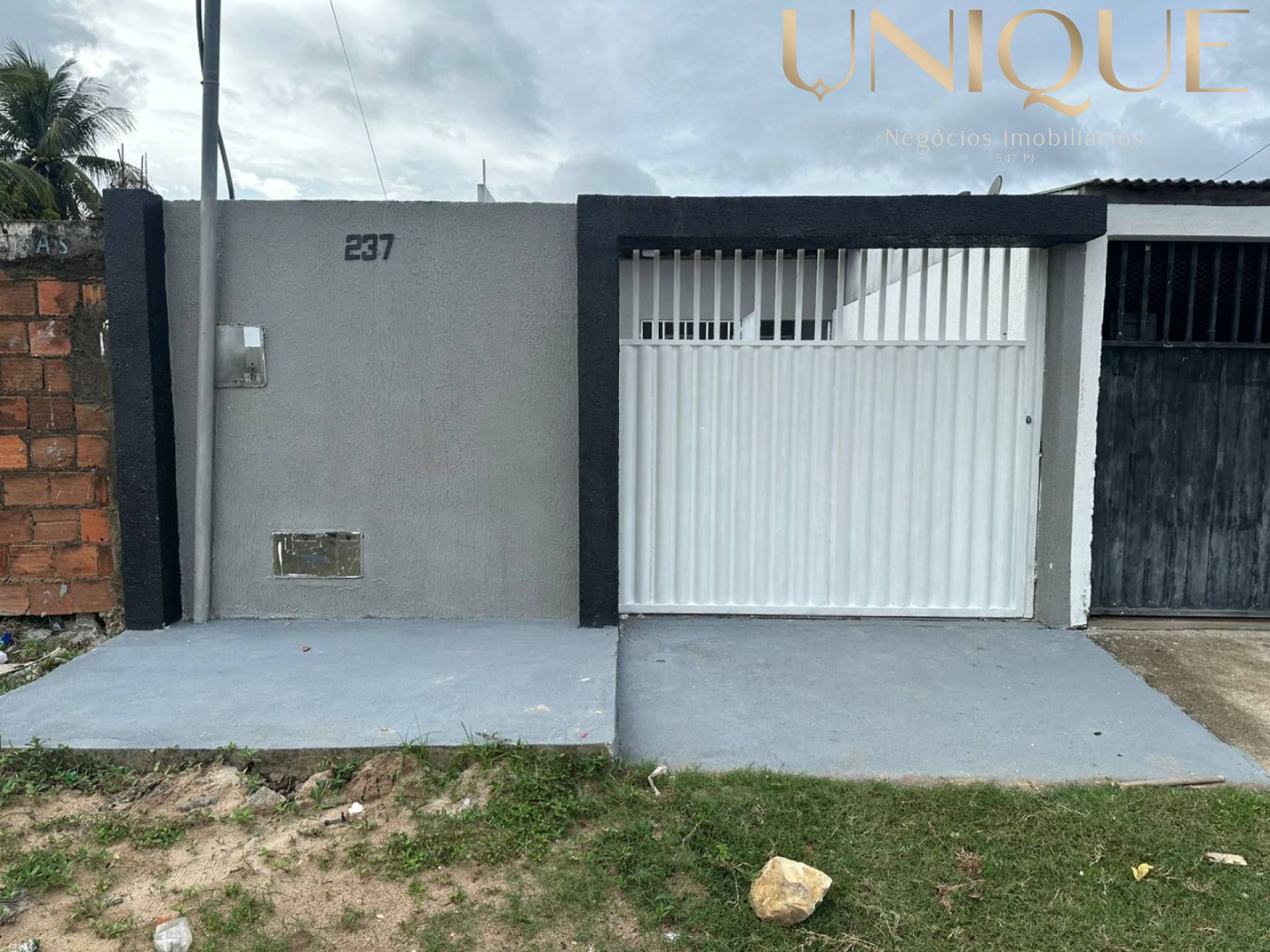 Casa com 2 quartos no Lot. Santa Cecília, Nossa Sra do Socorro.