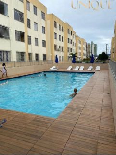 Apartamento no Condomínio Franciso Moreira