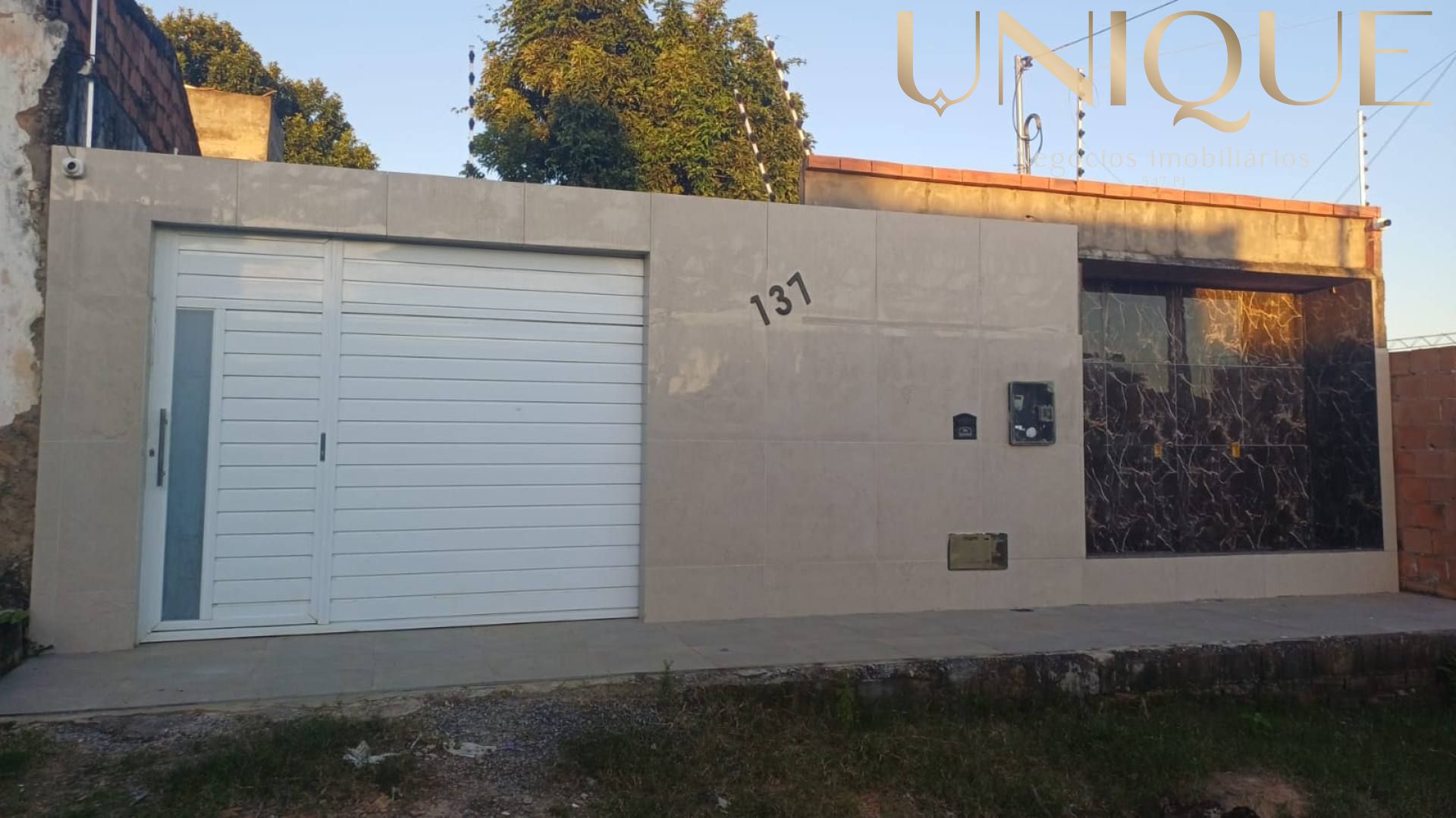 CASA COM 3/4 NO CONJUNTO LUIZ ALVES 2