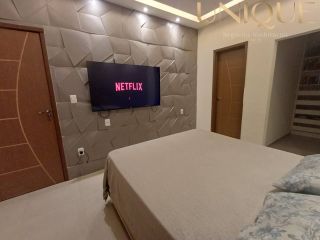 CASA COM 3/4 NO CONJUNTO LUIZ ALVES 2