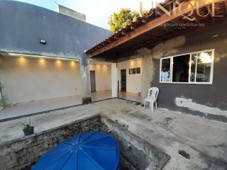 CASA COM 3/4 NO CONJUNTO LUIZ ALVES 2