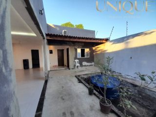 CASA COM 3/4 NO CONJUNTO LUIZ ALVES 2