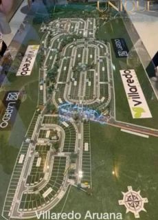 Lote no Villaredo Aruana posição Sul 250 m²