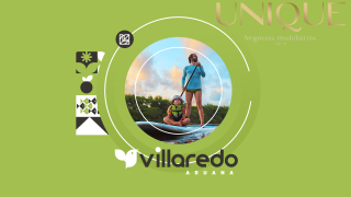 Lote no Villaredo Aruana posição Sul 250 m²