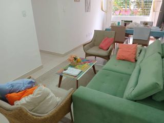 Apartamento no Residencial Atlântico Sul, Bairro Grageru.