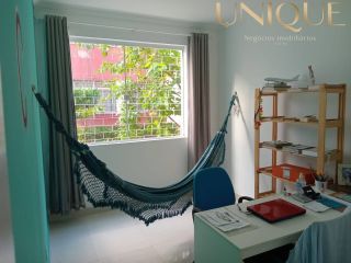 Apartamento no Residencial Atlântico Sul, Bairro Grageru.