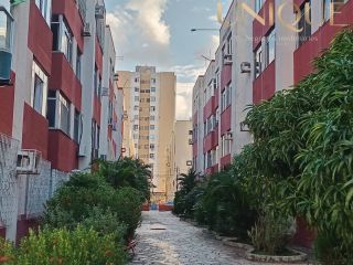 Apartamento no Residencial Atlântico Sul, Bairro Grageru.