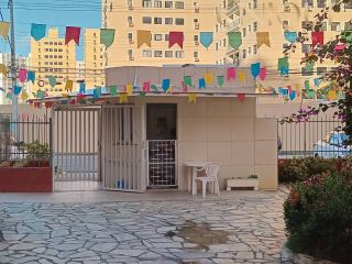 Apartamento no Residencial Atlântico Sul, Bairro Grageru.