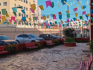 Apartamento no Residencial Atlântico Sul, Bairro Grageru.