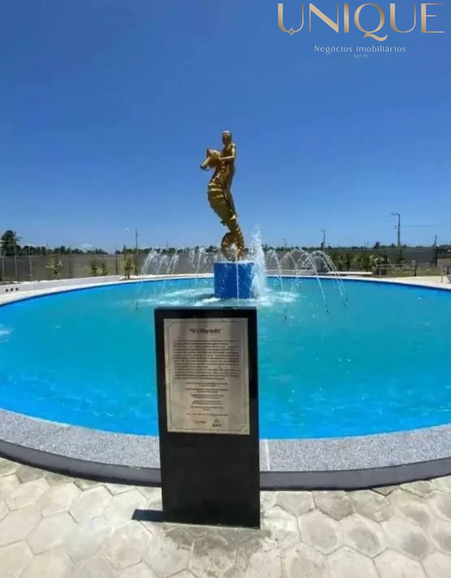 Lote pé na Areia 210m² no Villaredo Barra